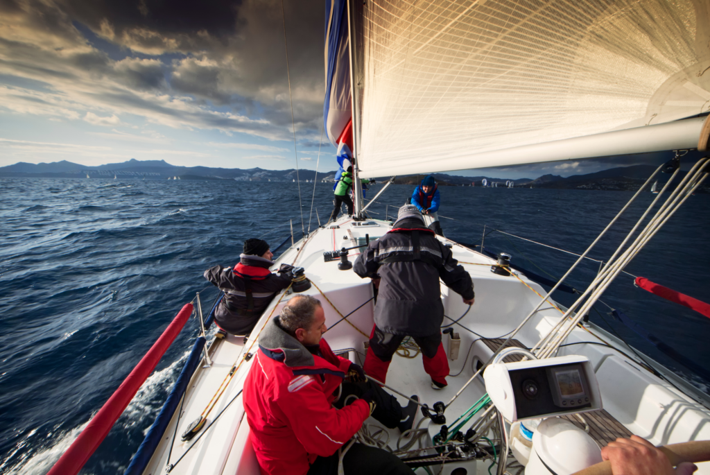 RYA/MCA Yachtmaster Prep & Exam