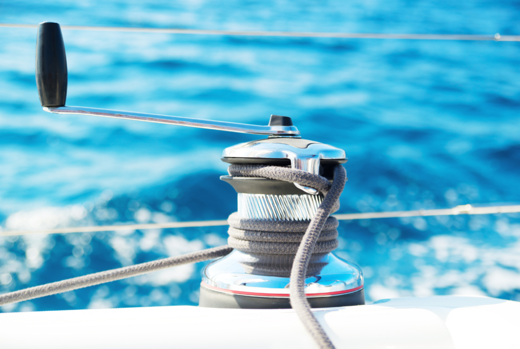 RYA Day Skipper Greece sailing course in the Saronic Islands